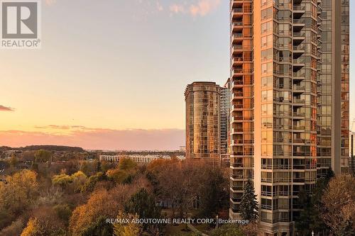 704 - 55 Kingsbridge Garden Circle, Mississauga, ON - Outdoor