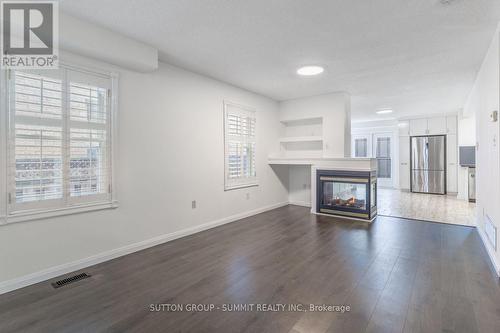 5144 Porter Street, Burlington, ON - Indoor Photo Showing Other Room With Fireplace