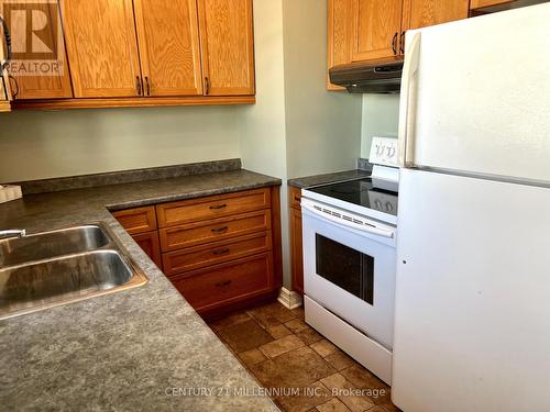 400 Robert Street, Shelburne, ON - Indoor Photo Showing Kitchen With Double Sink