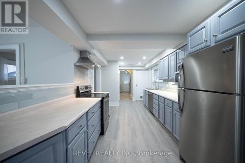 108 Colborne Street N, Norfolk, ON - Indoor Photo Showing Kitchen