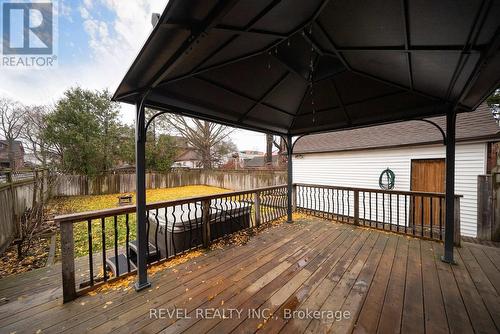 108 Colborne Street N, Norfolk, ON - Outdoor With Deck Patio Veranda With Exterior