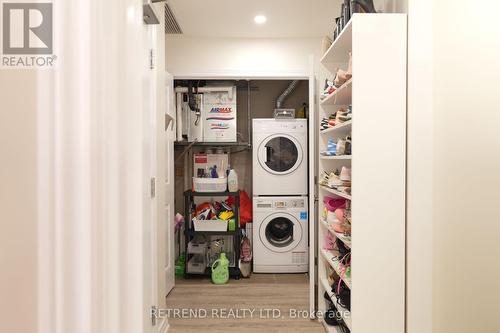 417 - 10 Esplanade Lane, Grimsby, ON - Indoor Photo Showing Laundry Room