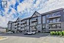 208 - 344 Florence Drive, Peterborough, ON  - Outdoor With Balcony With Facade 