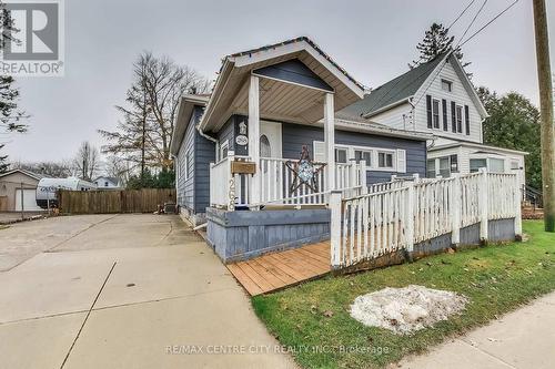 268 Wellington Street, St. Thomas, ON - Outdoor