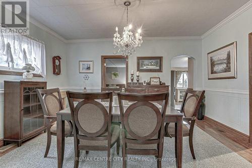 268 Wellington Street, St. Thomas, ON - Indoor Photo Showing Dining Room