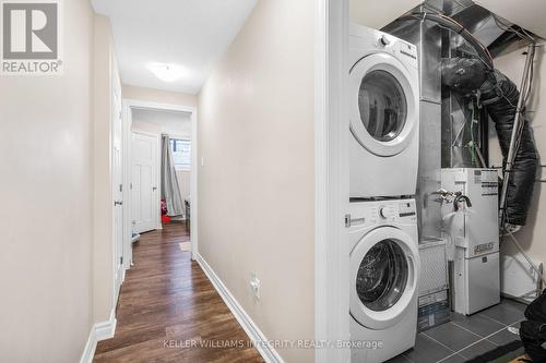 18 - 176 Den Haag Drive, Ottawa, ON - Indoor Photo Showing Laundry Room