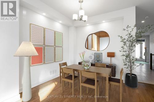 87 Bon Temps Way, Ottawa, ON - Indoor Photo Showing Dining Room