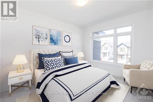 87 Bon Temps Way, Ottawa, ON - Indoor Photo Showing Bedroom