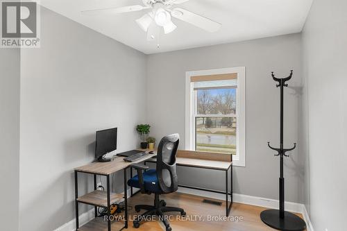 151 Catherine Street, Fort Erie (332 - Central), ON - Indoor Photo Showing Office