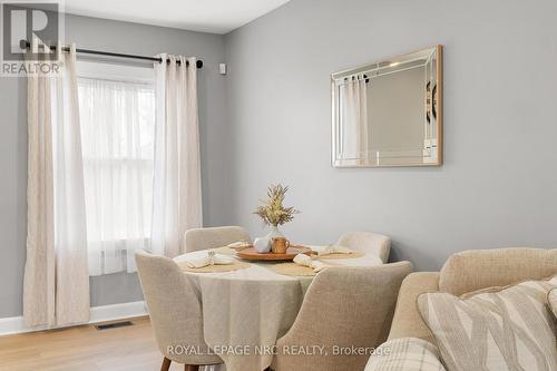 151 Catherine Street, Fort Erie (332 - Central), ON - Indoor Photo Showing Dining Room