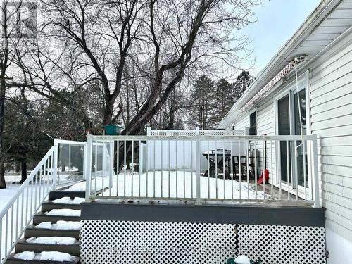 5 Edith Drive, Oro-Medonte (Prices Corners), ON - Outdoor With Deck Patio Veranda