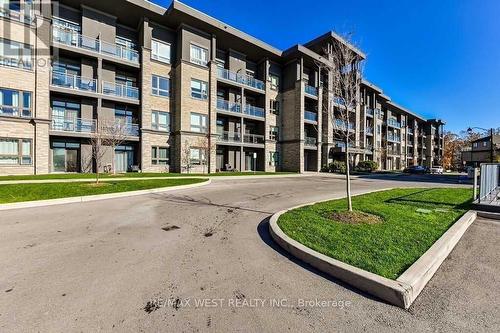 115 - 35 Southshore Crescent, Hamilton, ON - Outdoor With Facade