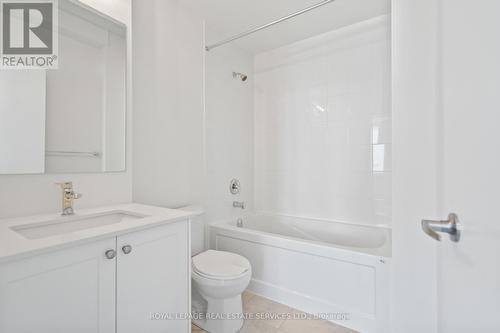 1502 - 160 Densmore Road, Cobourg, ON - Indoor Photo Showing Bathroom