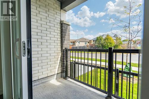 1502 - 160 Densmore Road, Cobourg, ON - Outdoor With Exterior