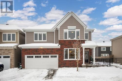 154 Aubrais Crescent, Ottawa, ON - Outdoor With Facade