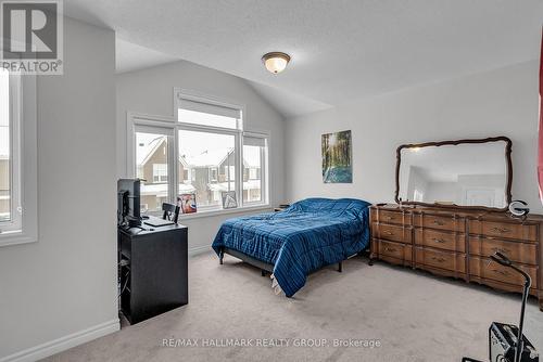 154 Aubrais Crescent, Ottawa, ON - Indoor Photo Showing Bedroom