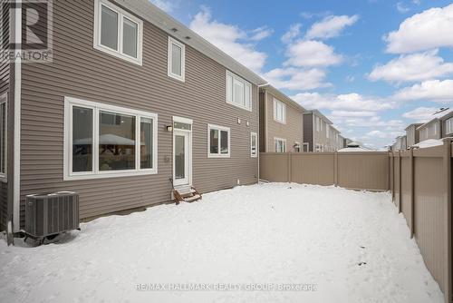 154 Aubrais Crescent, Ottawa, ON - Outdoor With Exterior