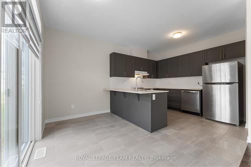 349 Appalachian Circle, Ottawa, ON - Indoor Photo Showing Kitchen With Stainless Steel Kitchen