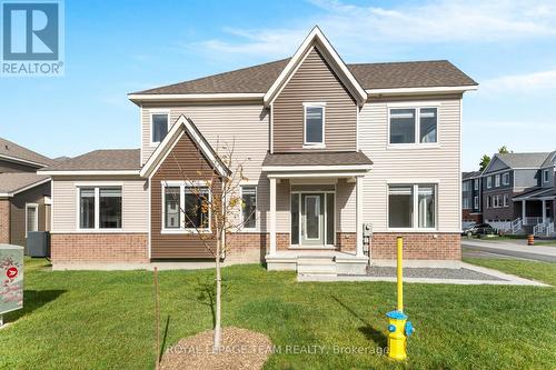 349 Appalachian Circle, Ottawa, ON - Outdoor With Facade