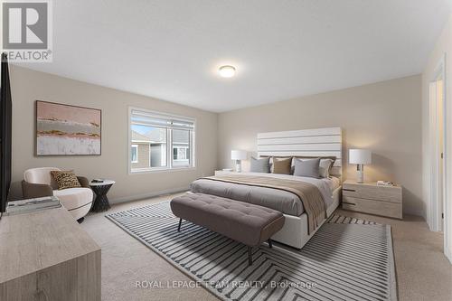 349 Appalachian Circle, Ottawa, ON - Indoor Photo Showing Bedroom