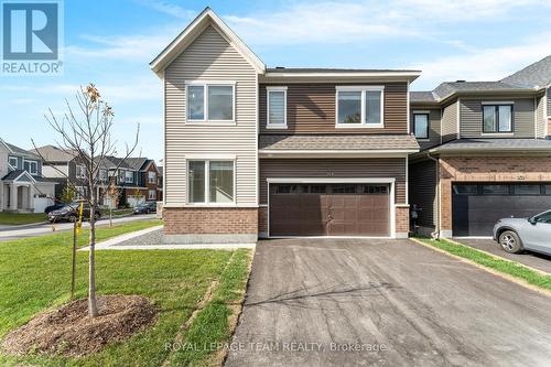 349 Appalachian Circle, Ottawa, ON - Outdoor With Facade