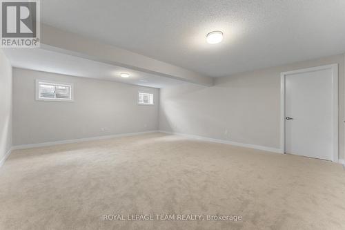 349 Appalachian Circle, Ottawa, ON - Indoor Photo Showing Basement