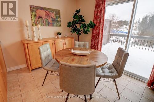 19 Cairns Crescent, Huntsville (Chaffey), ON - Indoor Photo Showing Dining Room