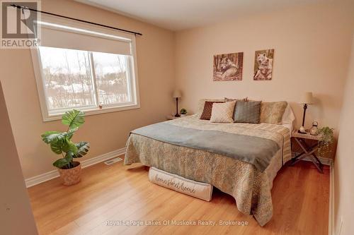 19 Cairns Crescent, Huntsville (Chaffey), ON - Indoor Photo Showing Bedroom