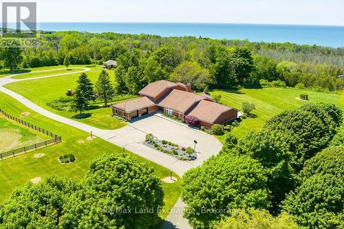 248 Bruce Road 23 Road, Kincardine, ON - Outdoor With View