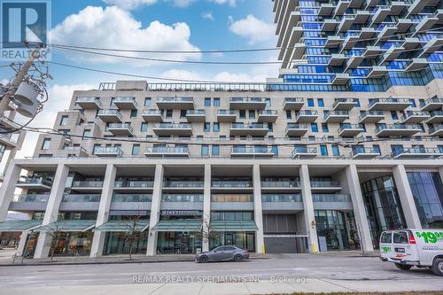 609 - 12 Bonnycastle Street, Toronto, ON - Outdoor