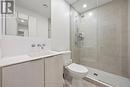 609 - 12 Bonnycastle Street, Toronto, ON  - Indoor Photo Showing Bathroom 