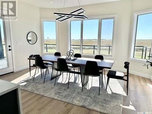 3744 Gee Crescent, Regina, SK - Indoor Photo Showing Dining Room