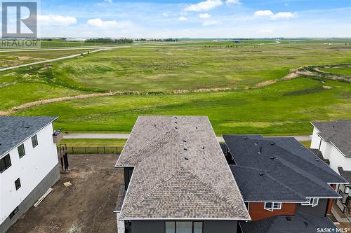 3744 Gee Crescent, Regina, SK - Outdoor With View