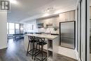 213 - 9201 Yonge Street, Richmond Hill, ON  - Indoor Photo Showing Kitchen With Upgraded Kitchen 