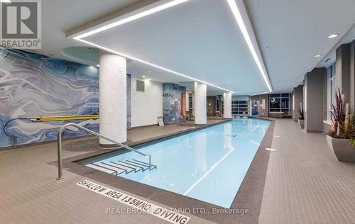 213 - 9201 Yonge Street, Richmond Hill, ON - Indoor Photo Showing Other Room With In Ground Pool