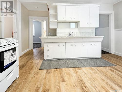 224 William Street, Radisson, SK - Indoor Photo Showing Kitchen