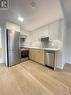 3 - 167 Thirteenth Street, Toronto, ON  - Indoor Photo Showing Kitchen With Stainless Steel Kitchen 