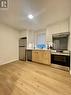 6 - 167 Thirteenth Street, Toronto, ON  - Indoor Photo Showing Kitchen With Stainless Steel Kitchen 