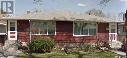 2121&2125 Rothwell Street, Regina, SK - Outdoor