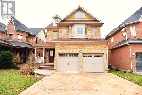 1093 Lamplight Way, Mississauga, ON - Outdoor With Deck Patio Veranda With Facade