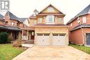 1093 Lamplight Way, Mississauga, ON  - Outdoor With Deck Patio Veranda With Facade 