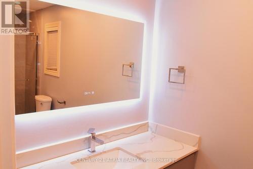 1093 Lamplight Way, Mississauga, ON - Indoor Photo Showing Bathroom