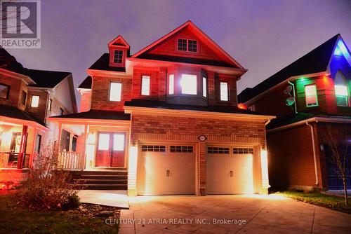 1093 Lamplight Way, Mississauga, ON - Outdoor With Deck Patio Veranda