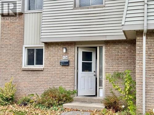 124 - 17 Old Pine Trail, St. Catharines, ON - Outdoor With Exterior