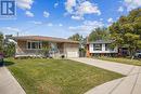 40 Forest Hill Crescent, Hamilton, ON  - Outdoor With Deck Patio Veranda With Facade 