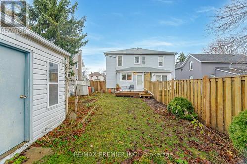 78 Bond Street, Cambridge, ON - Outdoor With Exterior