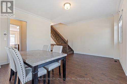 39 New Yorkton Avenue, Markham, ON - Indoor Photo Showing Dining Room