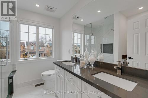 27 Coolspring Crescent, Caledon, ON - Indoor Photo Showing Bathroom