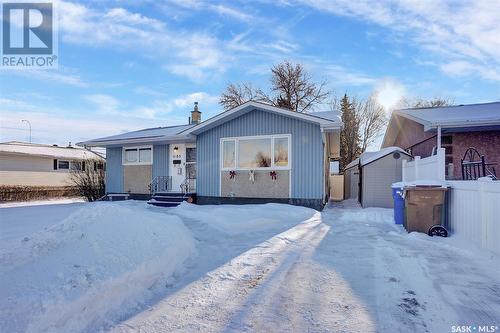 1105 Dover Avenue, Regina, SK - Outdoor