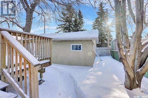 1105 Dover Avenue, Regina, SK - Outdoor